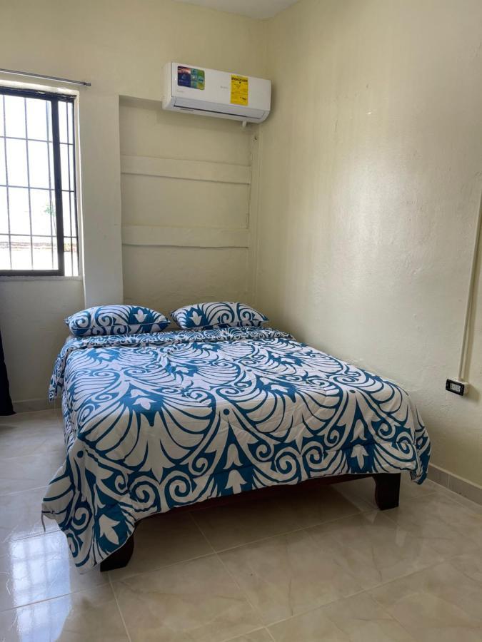 Vbermor Hotel Santo Domingo Bagian luar foto