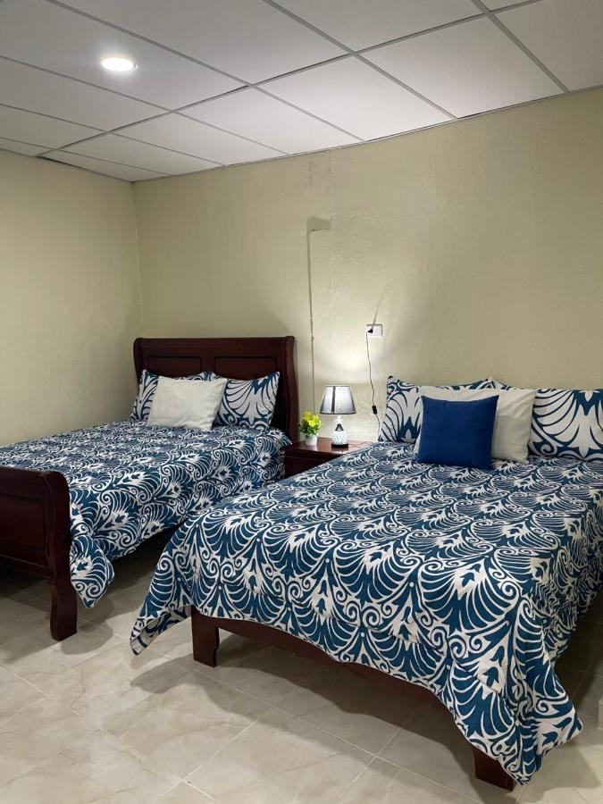 Vbermor Hotel Santo Domingo Bagian luar foto