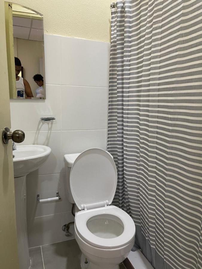 Vbermor Hotel Santo Domingo Bagian luar foto