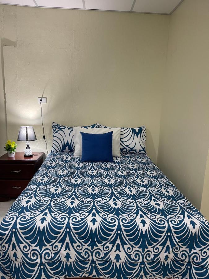 Vbermor Hotel Santo Domingo Bagian luar foto