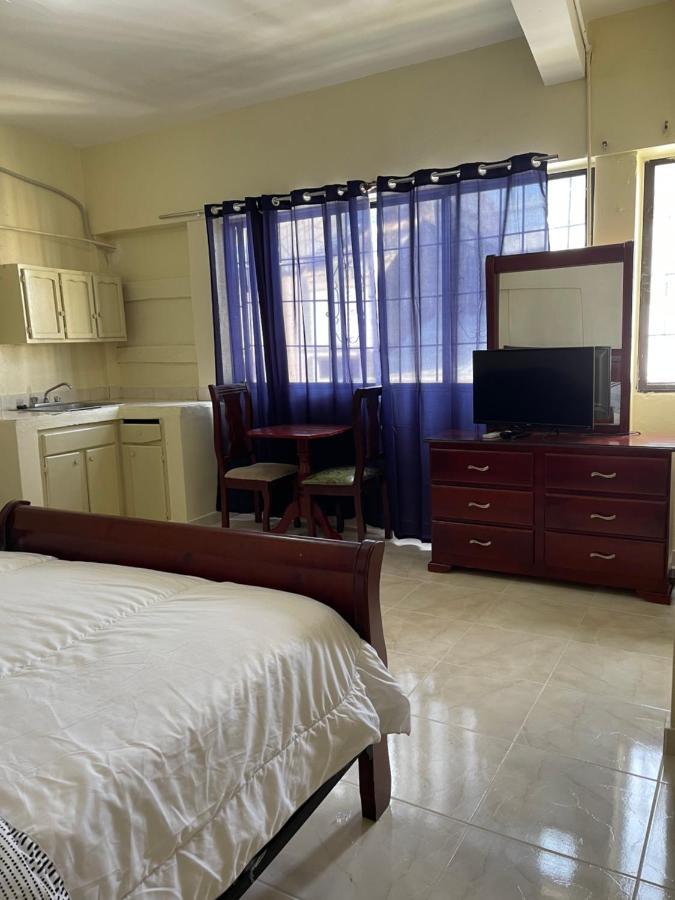 Vbermor Hotel Santo Domingo Bagian luar foto