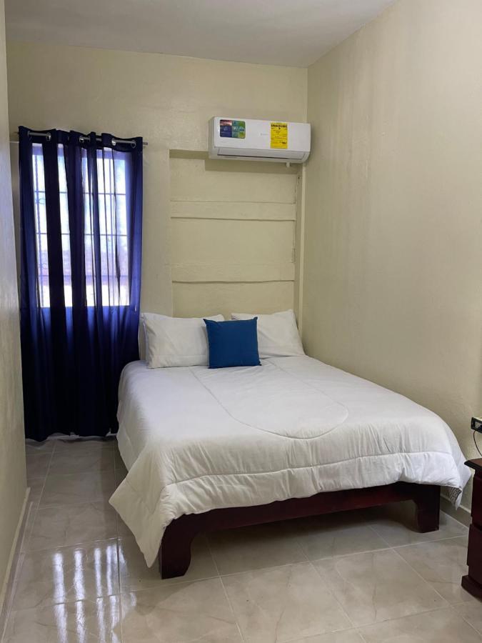 Vbermor Hotel Santo Domingo Bagian luar foto