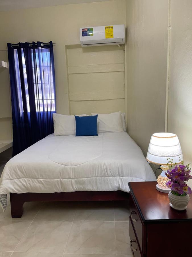 Vbermor Hotel Santo Domingo Bagian luar foto