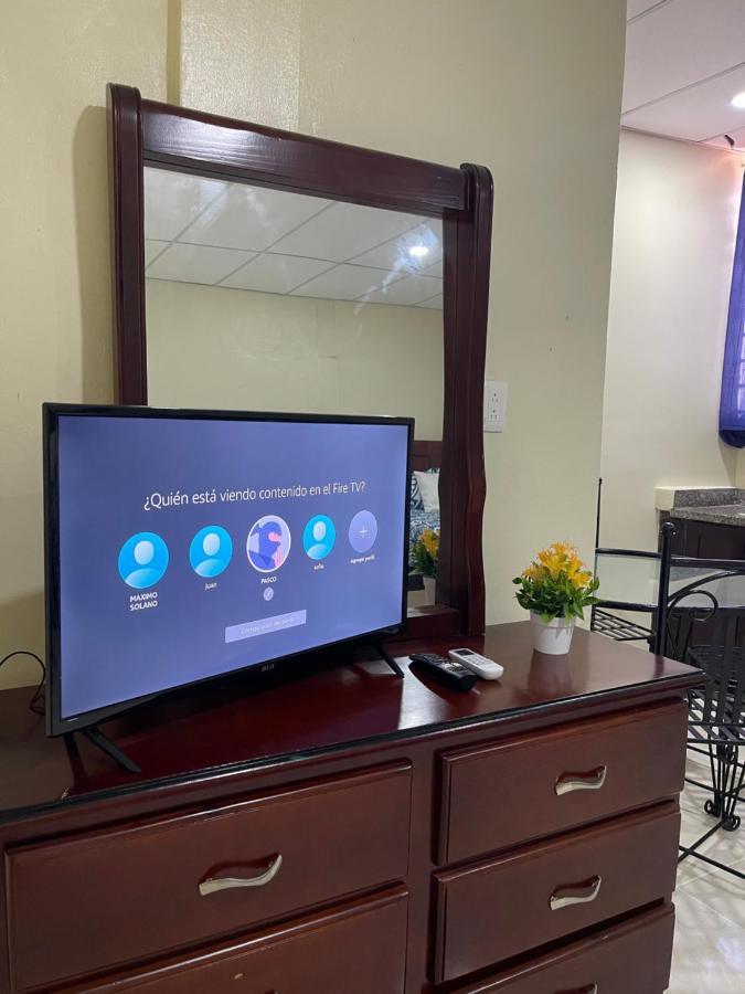 Vbermor Hotel Santo Domingo Bagian luar foto