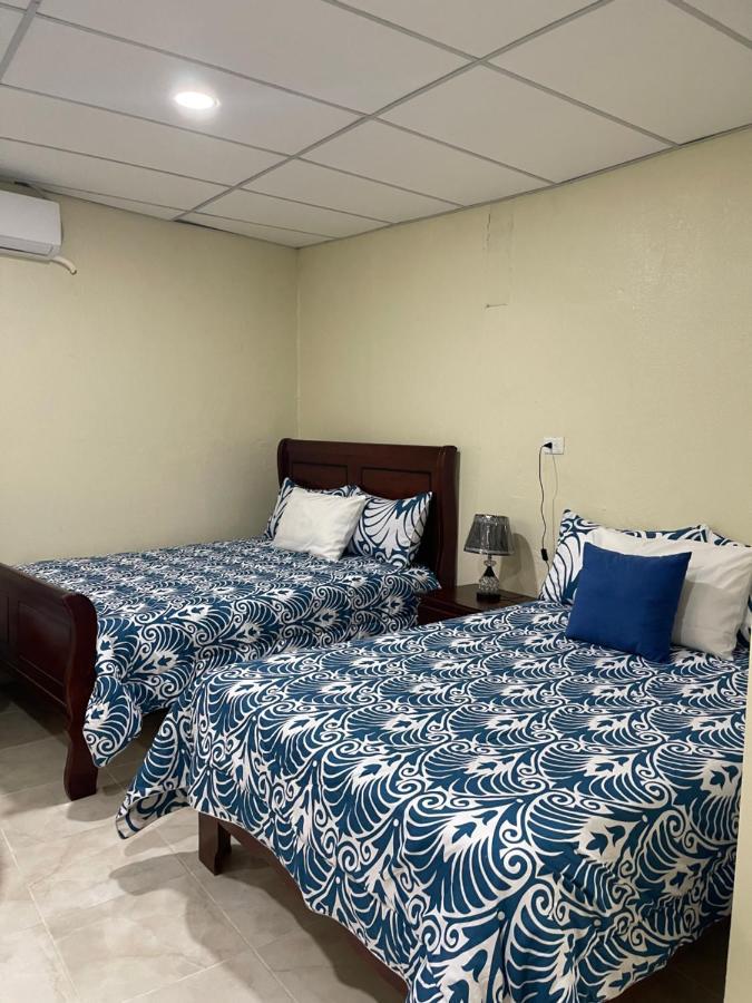 Vbermor Hotel Santo Domingo Bagian luar foto