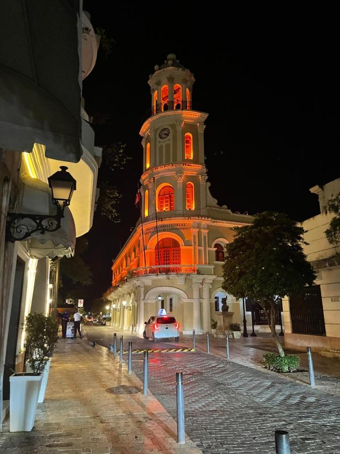 Vbermor Hotel Santo Domingo Bagian luar foto