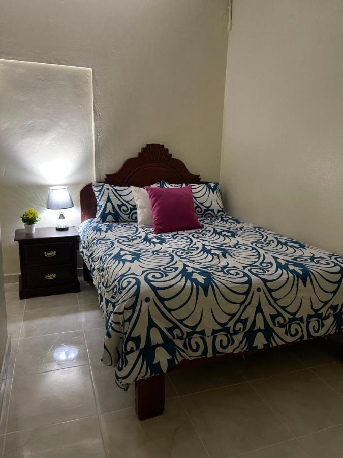 Vbermor Hotel Santo Domingo Bagian luar foto