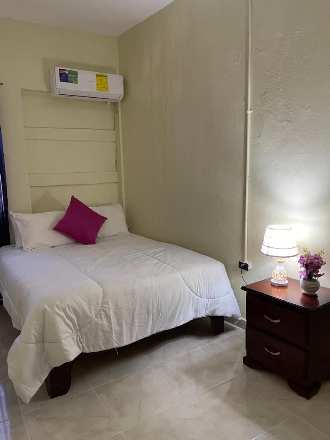 Vbermor Hotel Santo Domingo Bagian luar foto