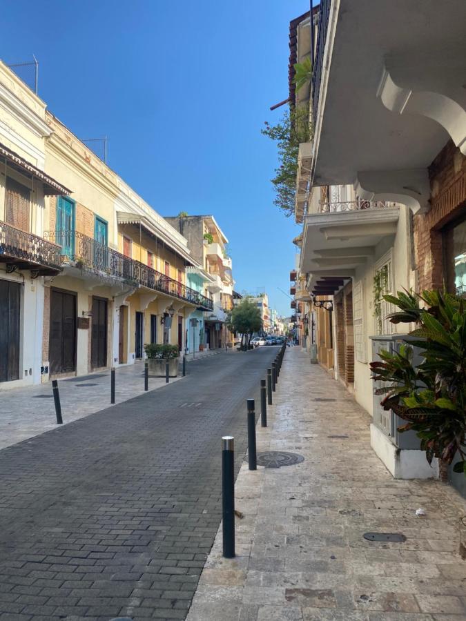 Vbermor Hotel Santo Domingo Bagian luar foto