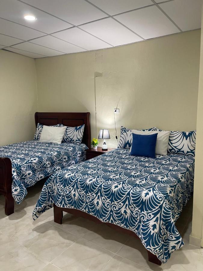 Vbermor Hotel Santo Domingo Bagian luar foto