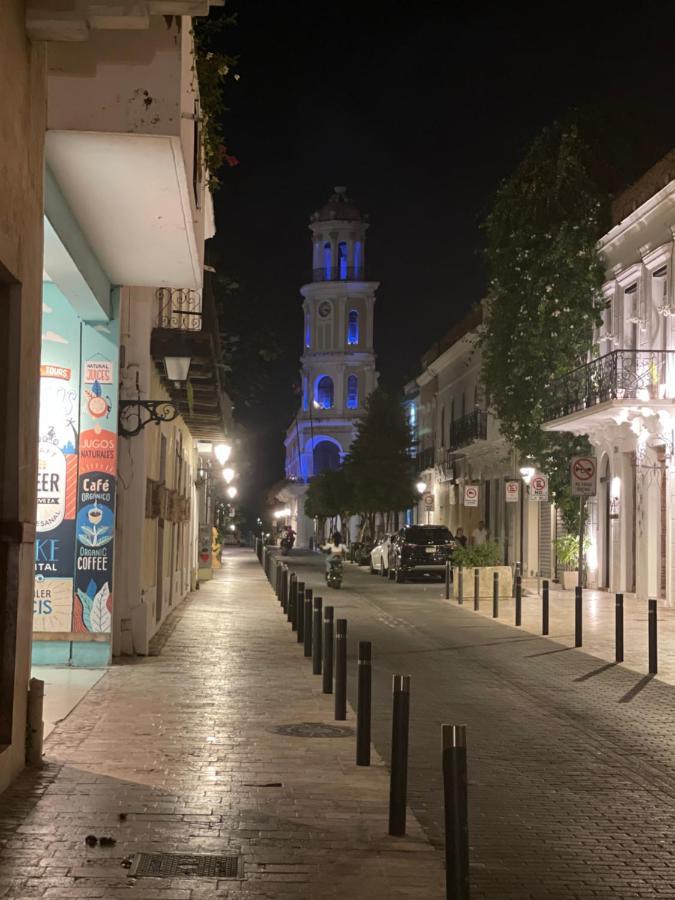 Vbermor Hotel Santo Domingo Bagian luar foto
