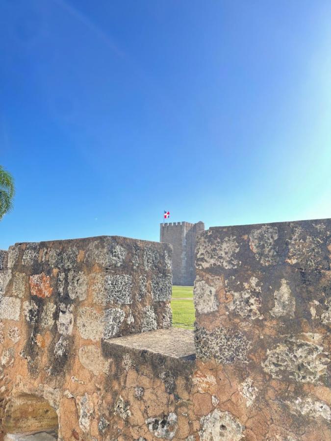 Vbermor Hotel Santo Domingo Bagian luar foto