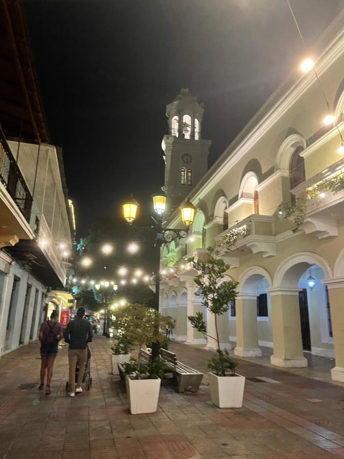 Vbermor Hotel Santo Domingo Bagian luar foto