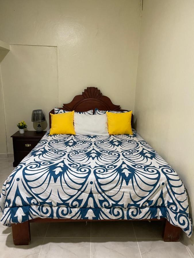 Vbermor Hotel Santo Domingo Bagian luar foto