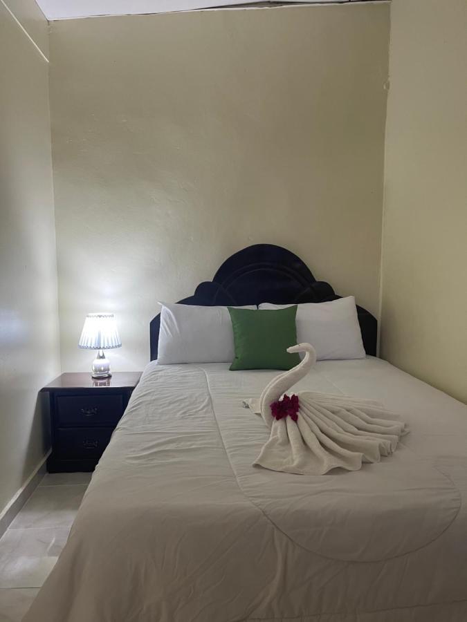 Vbermor Hotel Santo Domingo Bagian luar foto