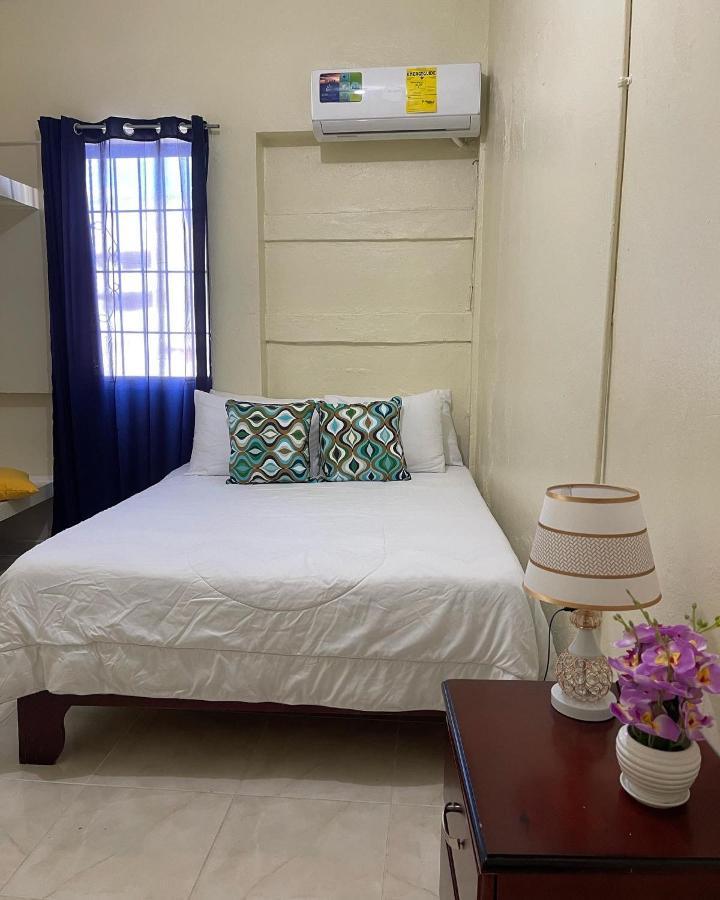 Vbermor Hotel Santo Domingo Bagian luar foto