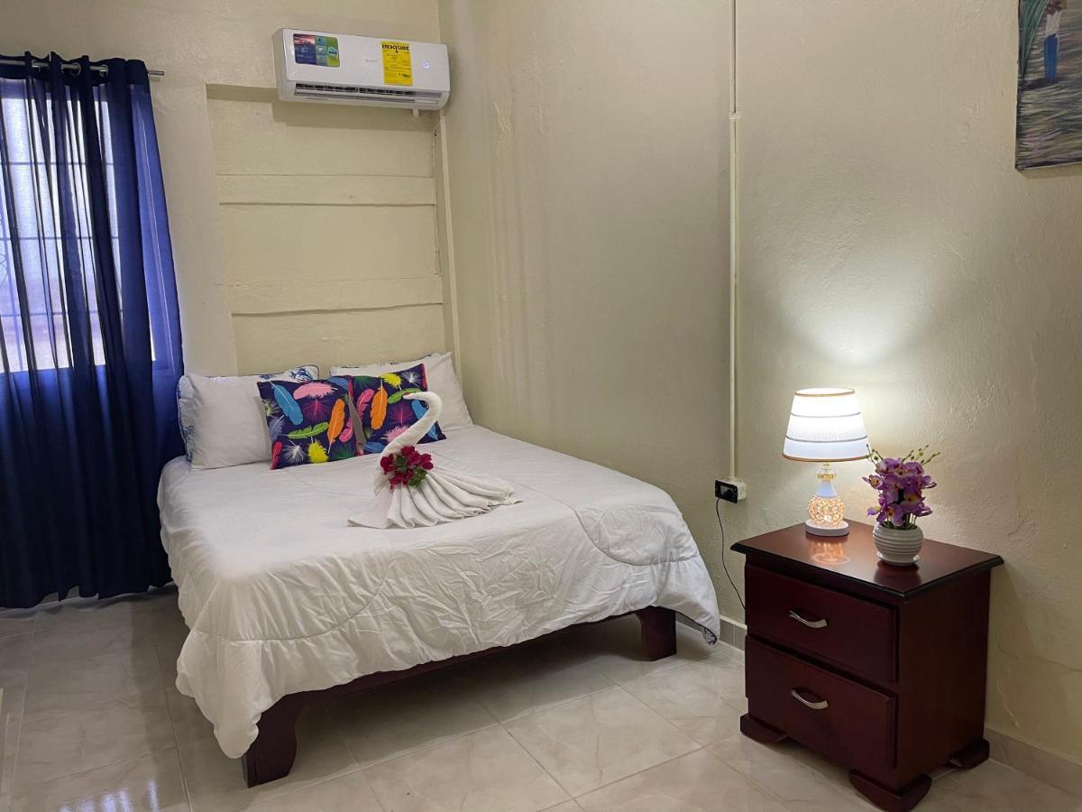 Vbermor Hotel Santo Domingo Bagian luar foto