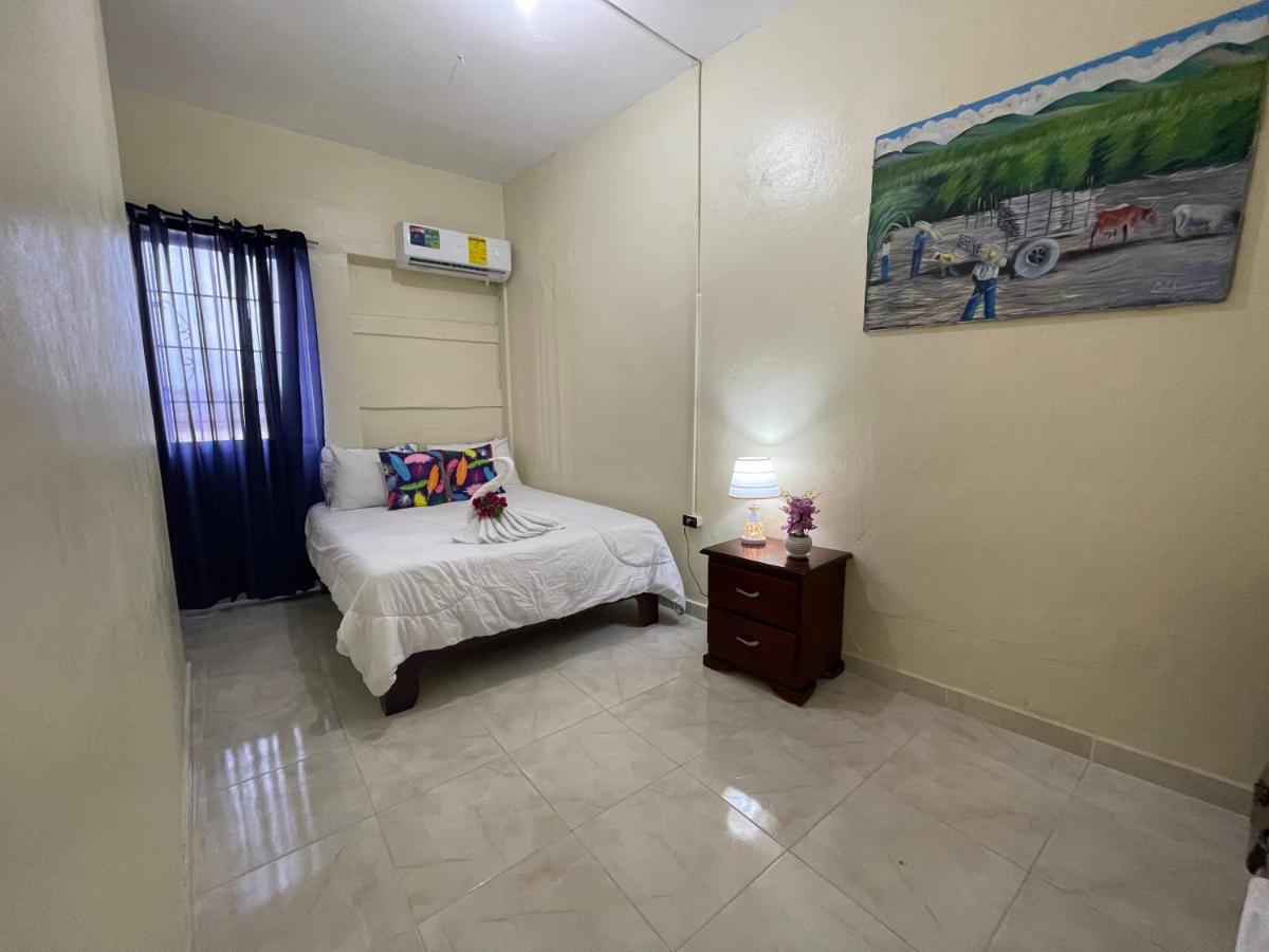 Vbermor Hotel Santo Domingo Bagian luar foto