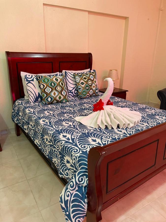 Vbermor Hotel Santo Domingo Bagian luar foto