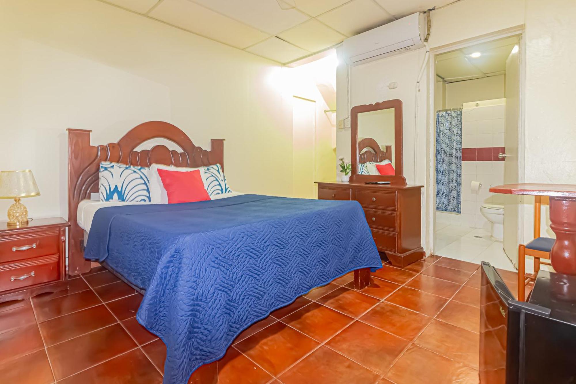 Vbermor Hotel Santo Domingo Bagian luar foto