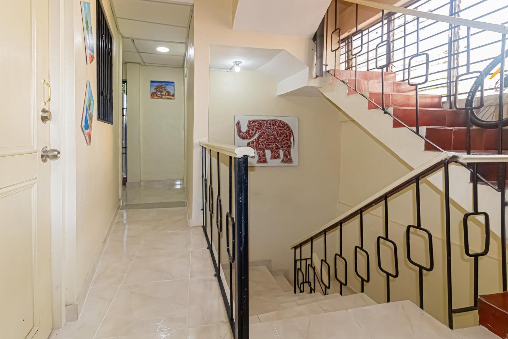 Vbermor Hotel Santo Domingo Bagian luar foto